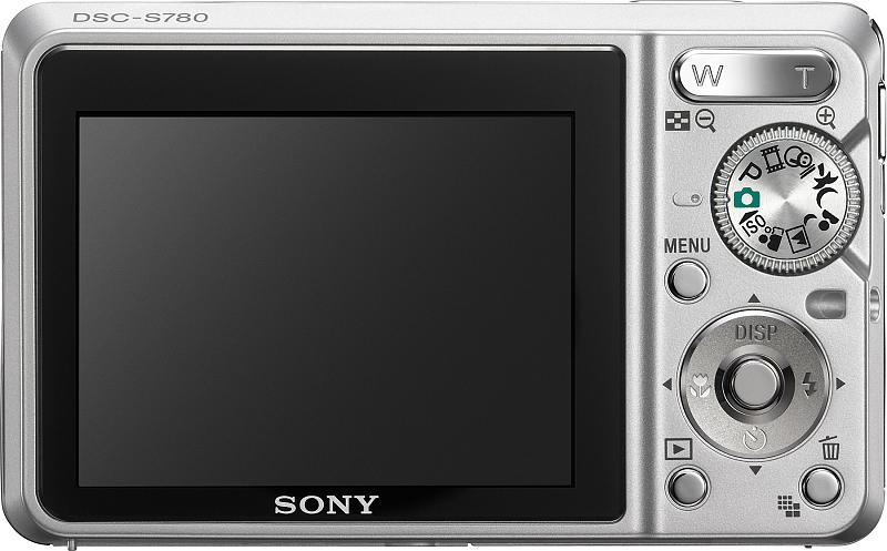 Illustration for article titled Sony DSC-S780, DSC-S750: Low-End As Sony Cams Go
